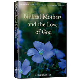 Biblical Mothers and the Love of God 2-DVD Set