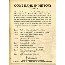 God's Hand in History Volume 3 (9-Disc DVD Set)