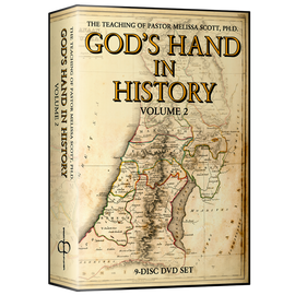 God's Hand in History Volume 2 (9-Disc DVD Set)