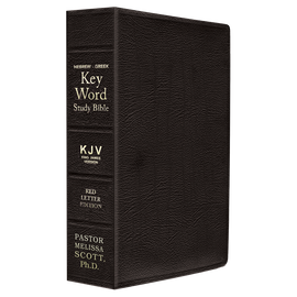 Pastor Scott's KJV Key Word Study Bible
