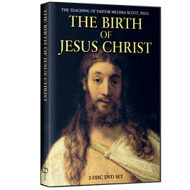The Birth of Jesus Christ 2-Disc DVD Set