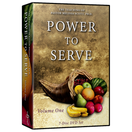 Power to Serve Volume 1 (7-Disc DVD Set)