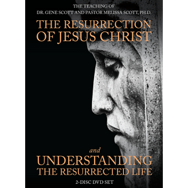 The Resurrection of Jesus Christ and Understanding the Resurrected Life 2-Disc DVD Set