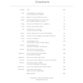 Dr. Gene Scott Pulpit Volume 23