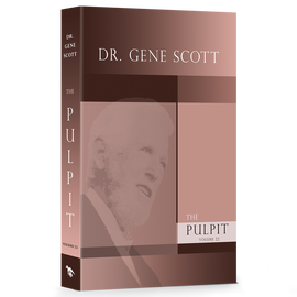 Dr. Gene Scott Pulpit Volume 22