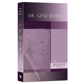Dr. Gene Scott Pulpit Volume 24