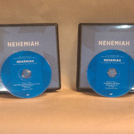 Nehemiah: Man's Place in God's Plan 26 DVD Set