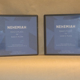 Nehemiah: Man's Place in God's Plan 26 DVD Set