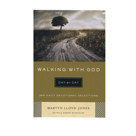 Walking with God Day by Day: 365 Daily Devotional Selections