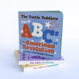 The Tuttle Toddlers Combo Set