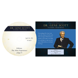 Gideon: The Altar Experience