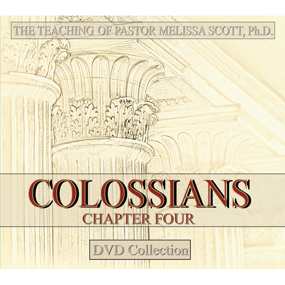 Colossians Chapter 4 DVD Collection