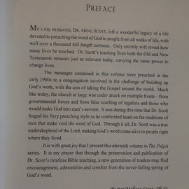 Dr. Gene Scott Pulpit Volume 11