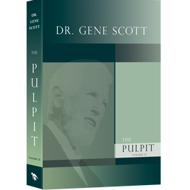 Dr. Gene Scott Pulpit Volume 17