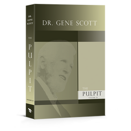 Dr. Gene Scott Pulpit Volume 19