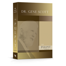Dr. Gene Scott Pulpit Volume 20