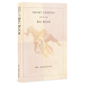 Short Lessons from the Big Book