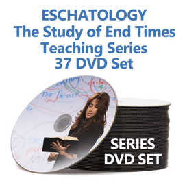 Eschatology: The Study of End Times - Complete 37 DVD Set