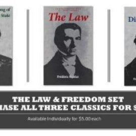 The Law and Freedom Set