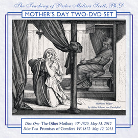 Mother's Day Two-DVD Gift Set