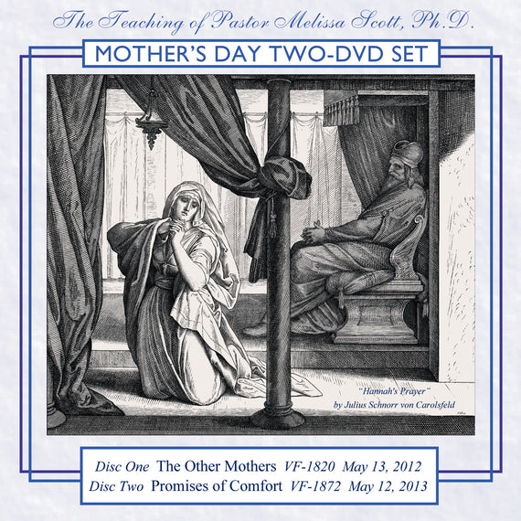 Mother's Day Two-DVD Gift Set