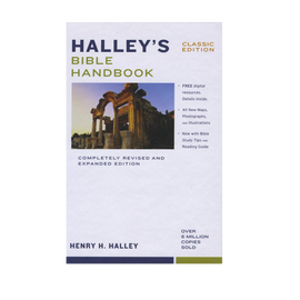 Halley's Bible Handbook, Classic Edition