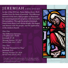 Jeremiah 2-Disc DVD Set
