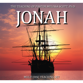 Jonah Series 3 DVD Set