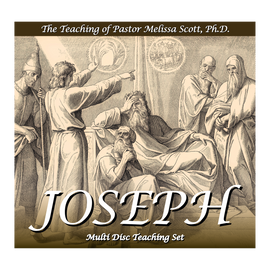 Joseph Series 4 DVD Set