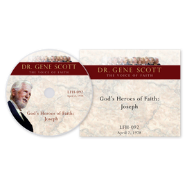 God's Heroes of Faith: Joseph