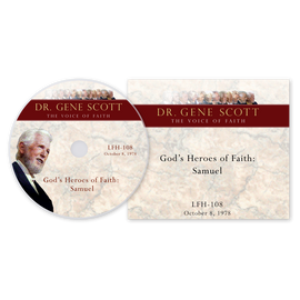 God's Heroes of Faith: Samuel