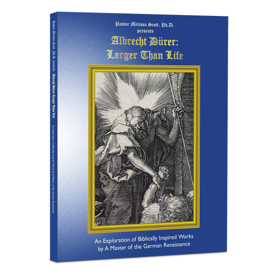 Limited Edition Albrecht Dürer: Larger Than Life Coffee Table Book