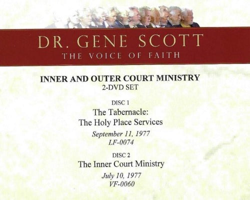 Dr. Gene Scott - August 2021 