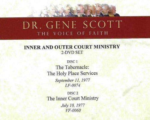 Dr. Gene Scott - August 2021