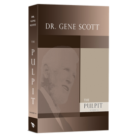 Dr. Gene Scott Pulpit Volume 14