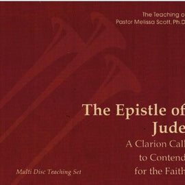 The Epistle of Jude 17 DVD Set