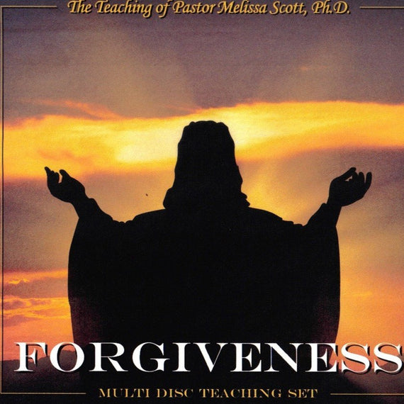 Forgiveness Set of 6 DVDs