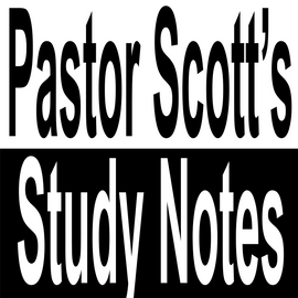 “Being Renewed in the Knowledge of God” Study Notes VF-2300