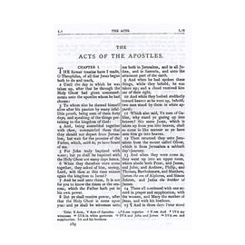 Tischendorf’s New Testament