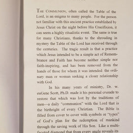 Introduction to Communion