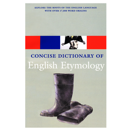 Oxford Concise Dictionary of English Etymology