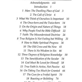 Man, The Dwelling Place of God