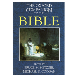 The Oxford Companion to the Bible