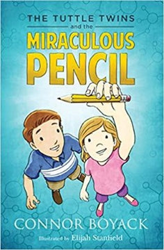 The Tuttle Twins and the Miraculous Pencil (#2)