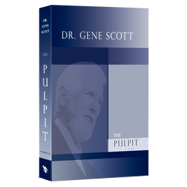 Dr. Gene Scott Pulpit Volume 10
