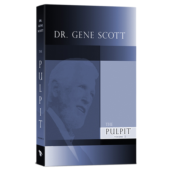 Dr. Gene Scott Pulpit Volume 2