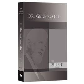 Dr. Gene Scott Pulpit Volume 4