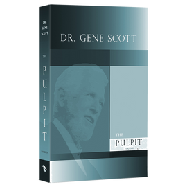 Dr. Gene Scott Pulpit Volume 6