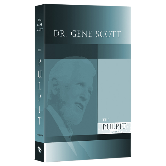 Dr. Gene Scott Pulpit Volume 6