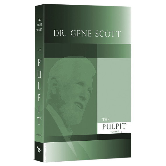 Dr. Gene Scott Pulpit Volume 7